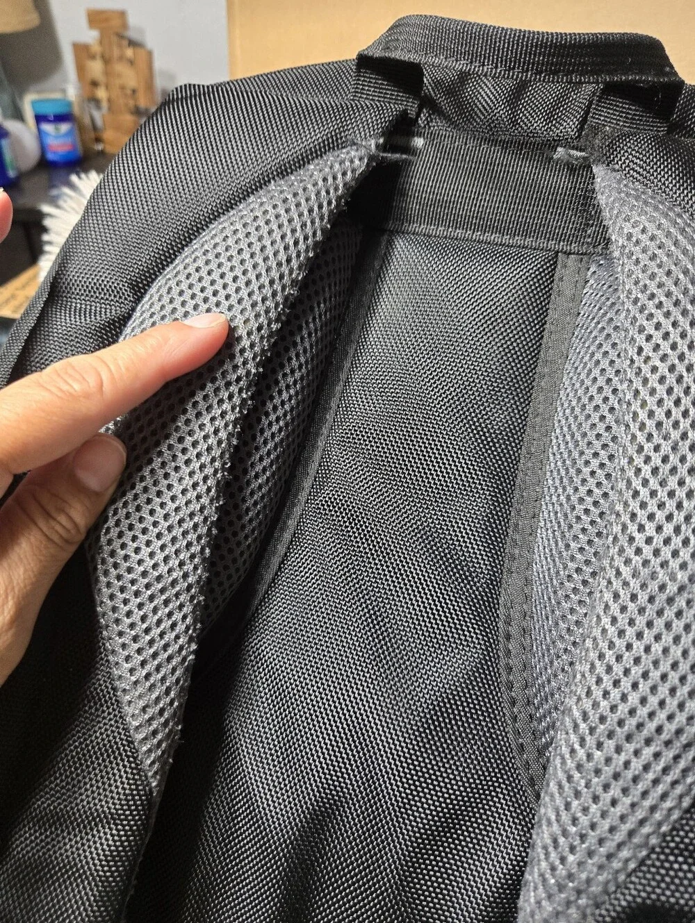 Samsonite Tectonic Backpack Black
